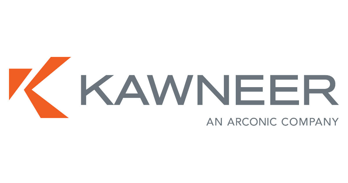 Kawneer company logo