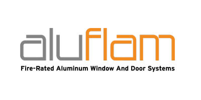 Aluflam company logo
